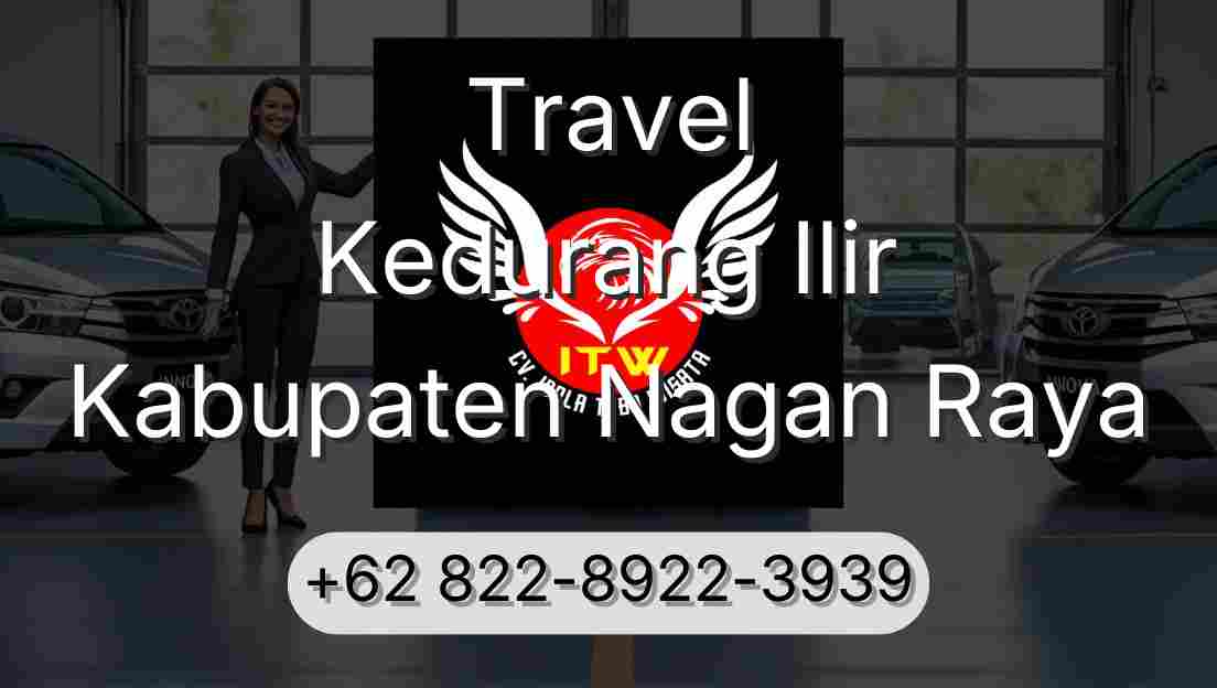 Travel Kedurang Ilir Kabupaten Nagan Raya