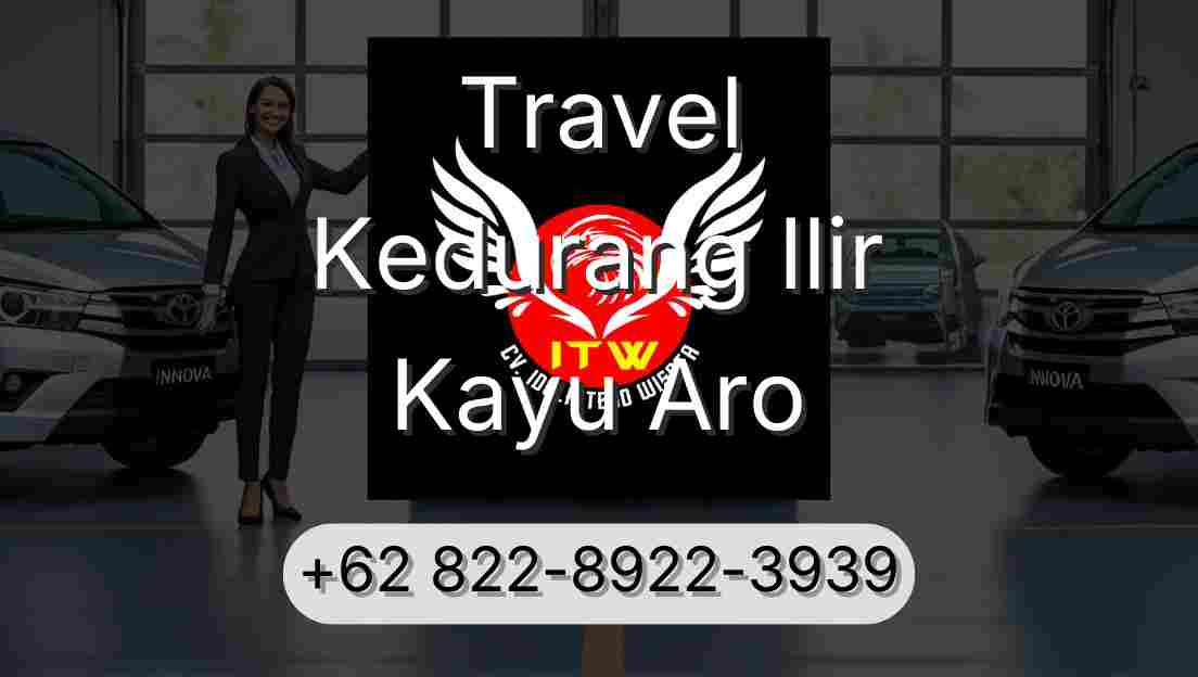 Travel Kedurang Ilir Kayu Aro