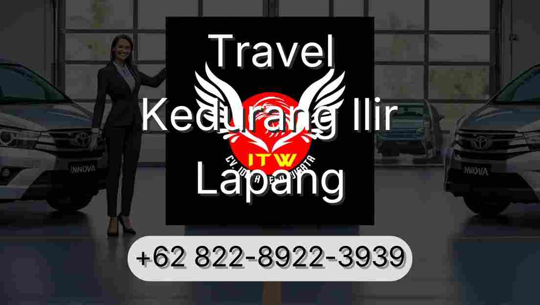 Travel Kedurang Ilir Lapang