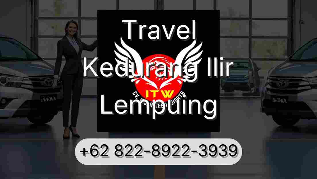 Travel Kedurang Ilir Lempuing