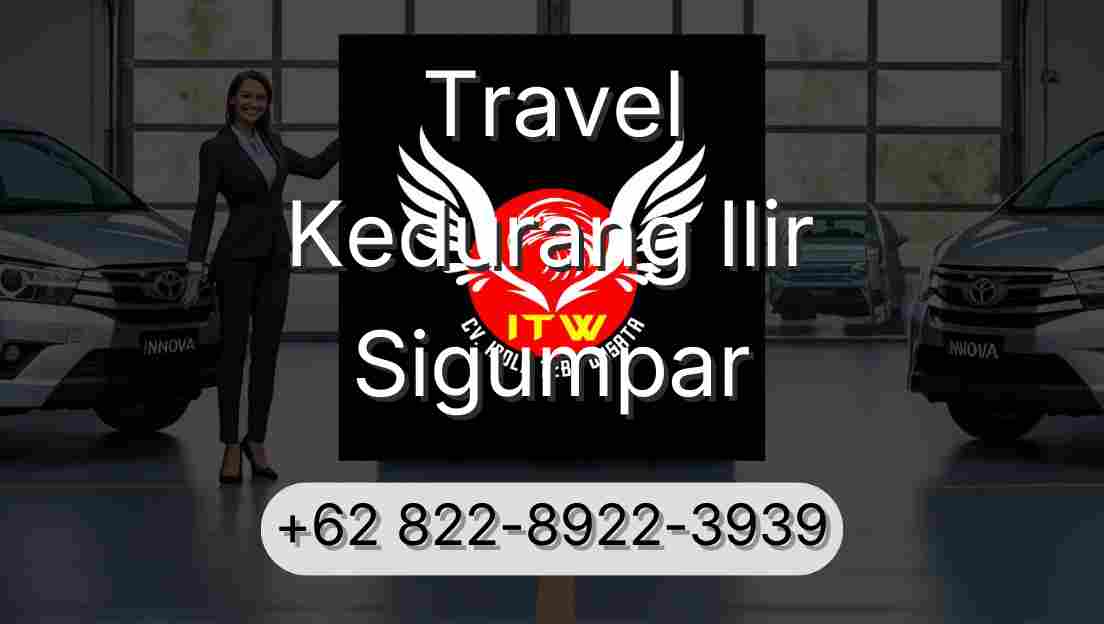 Travel Kedurang Ilir Sigumpar