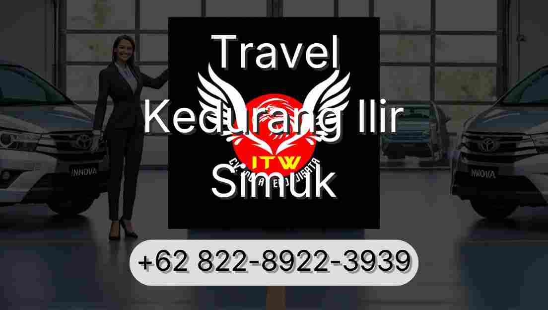 Travel Kedurang Ilir Simuk