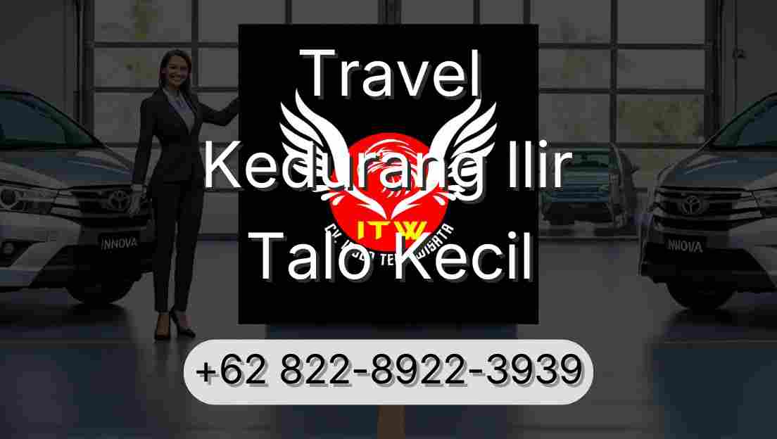 Travel Kedurang Ilir Talo Kecil