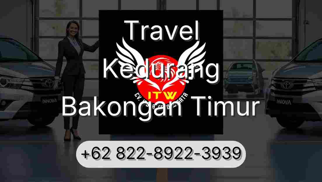 Travel Kedurang Bakongan Timur