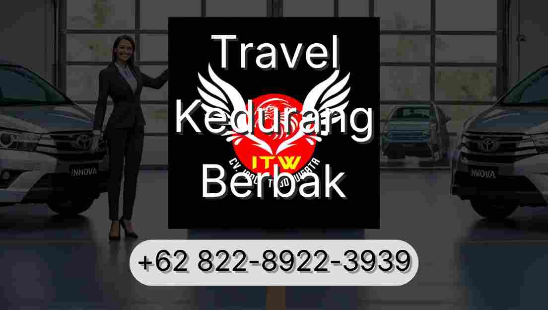 Travel Kedurang Berbak