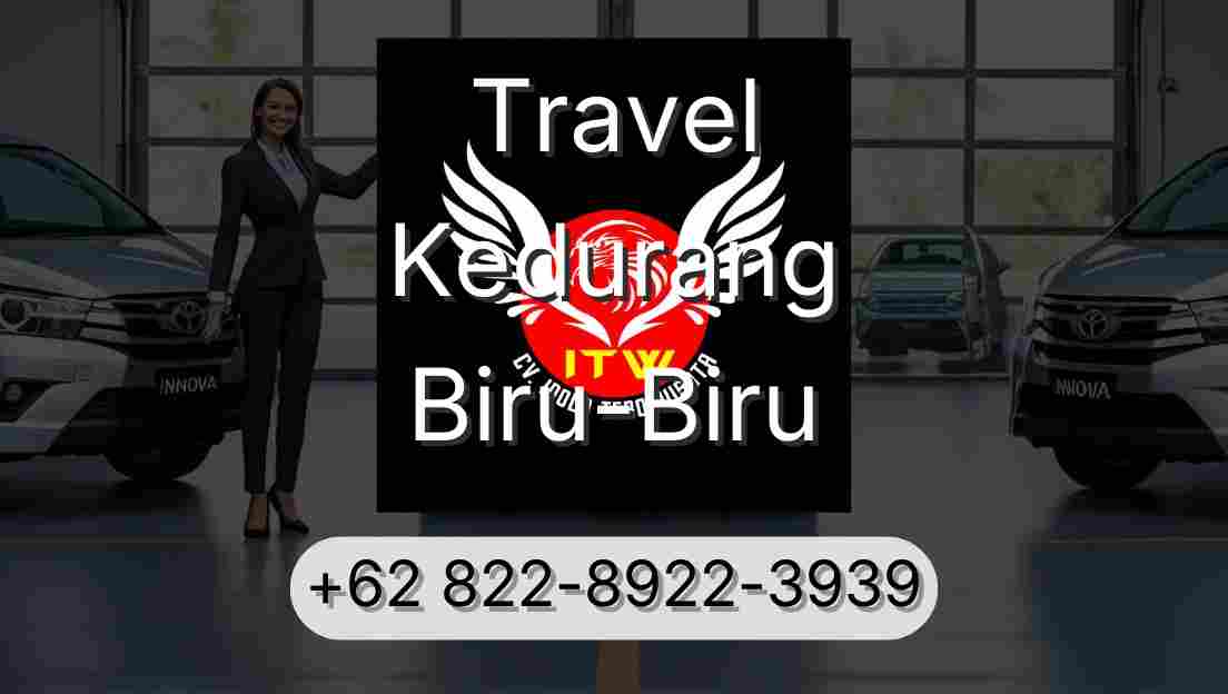 Travel Kedurang Biru-Biru