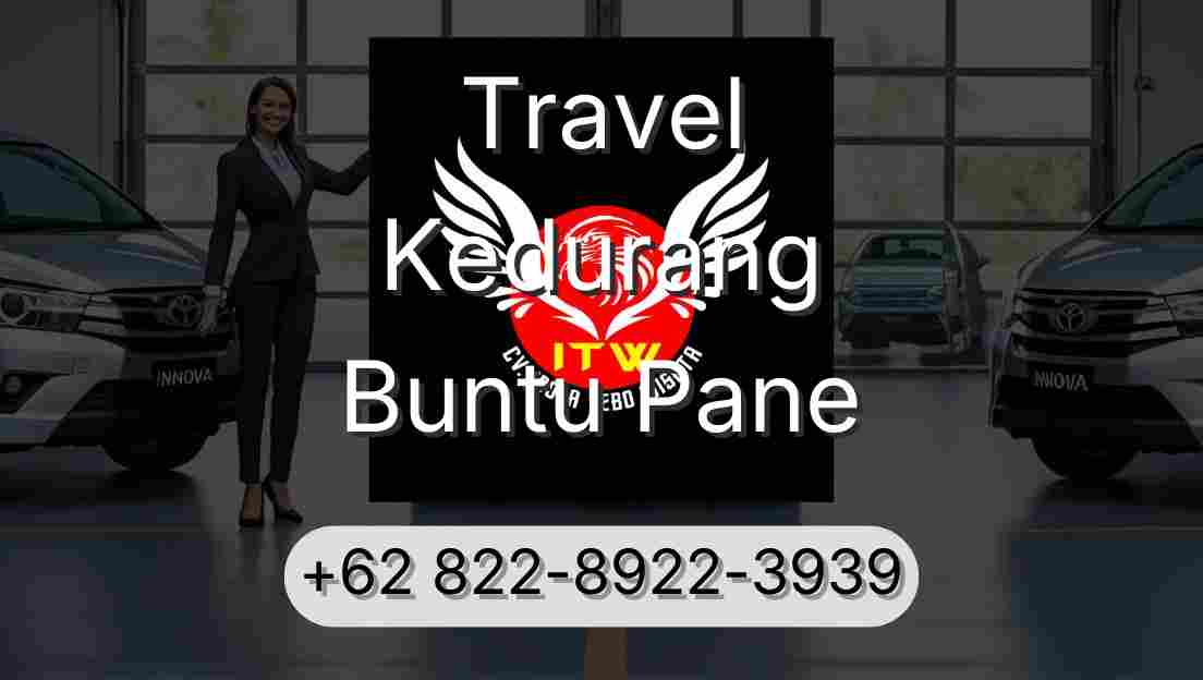 Travel Kedurang Buntu Pane