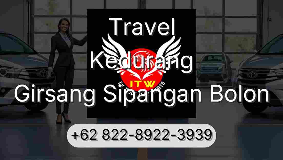 Travel Kedurang Girsang Sipangan Bolon