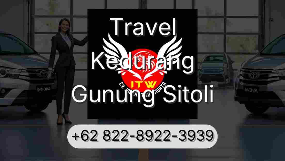Travel Kedurang Gunung Sitoli