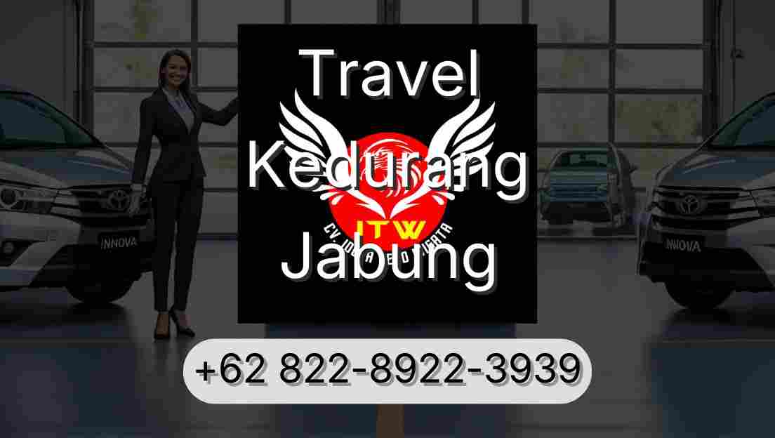 Travel Kedurang Jabung