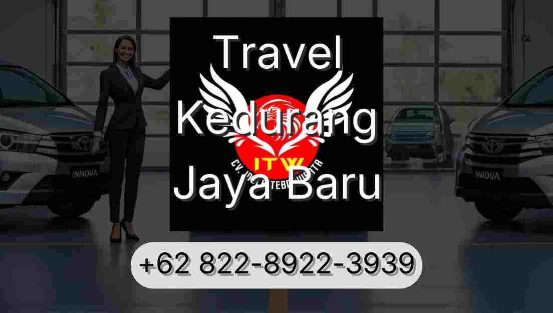 Travel Kedurang Jaya Baru