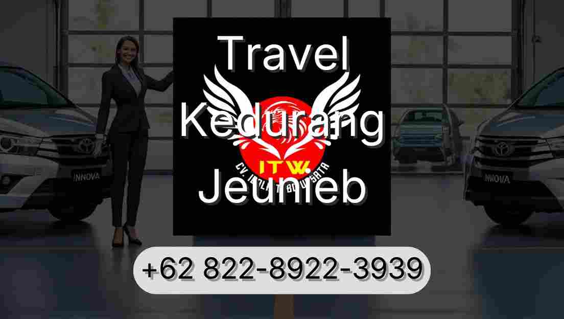 Travel Kedurang Jeunieb