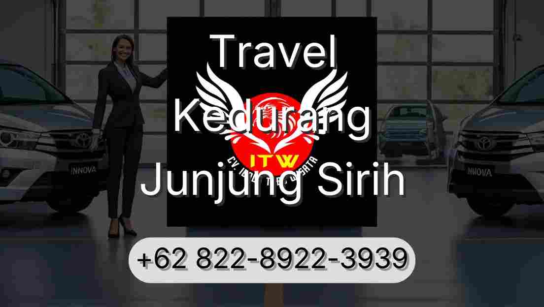 Travel Kedurang Junjung Sirih