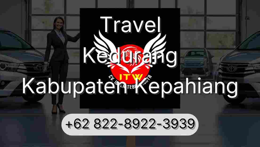 Travel Kedurang Kabupaten Kepahiang