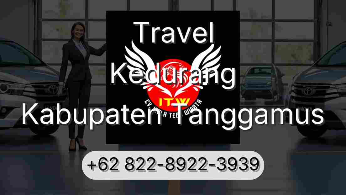 Travel Kedurang Kabupaten Tanggamus