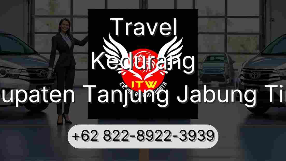 Travel Kedurang Kabupaten Tanjung Jabung Timur