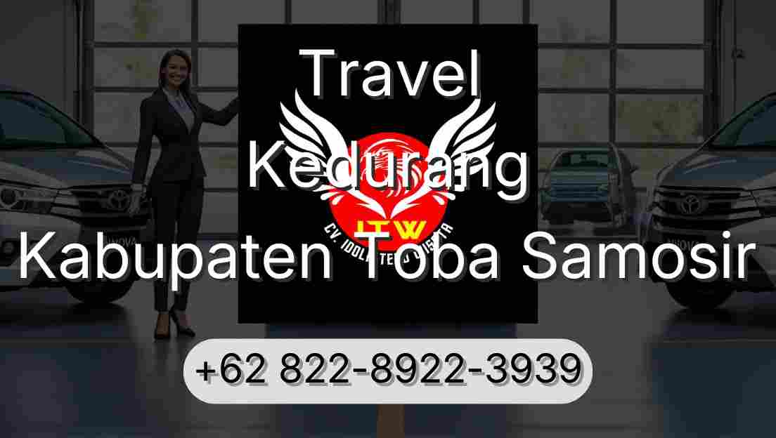 Travel Kedurang Kabupaten Toba Samosir