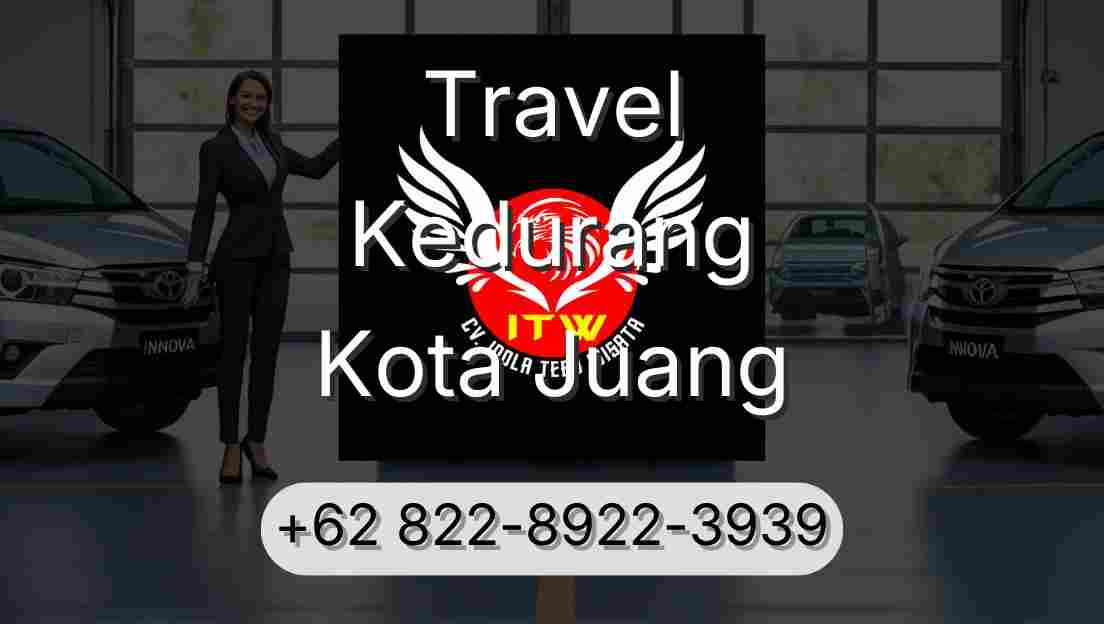 Travel Kedurang Kota Juang
