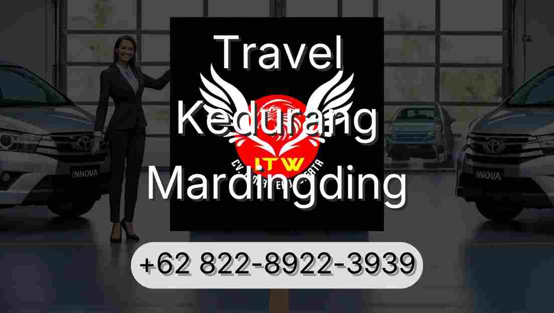 Travel Kedurang Mardingding