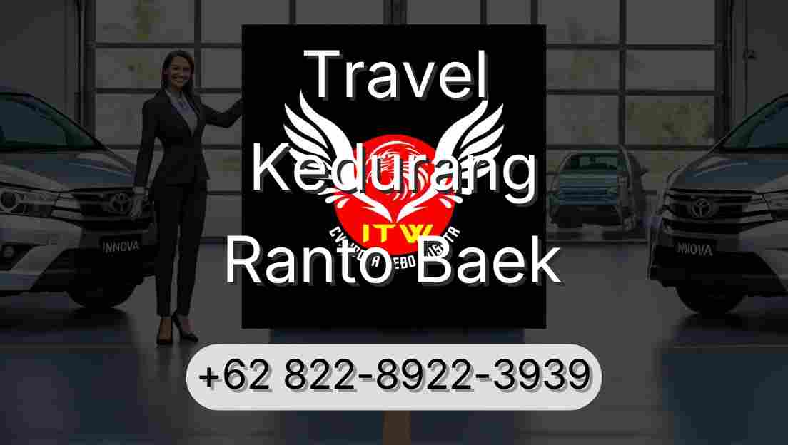Travel Kedurang Ranto Baek