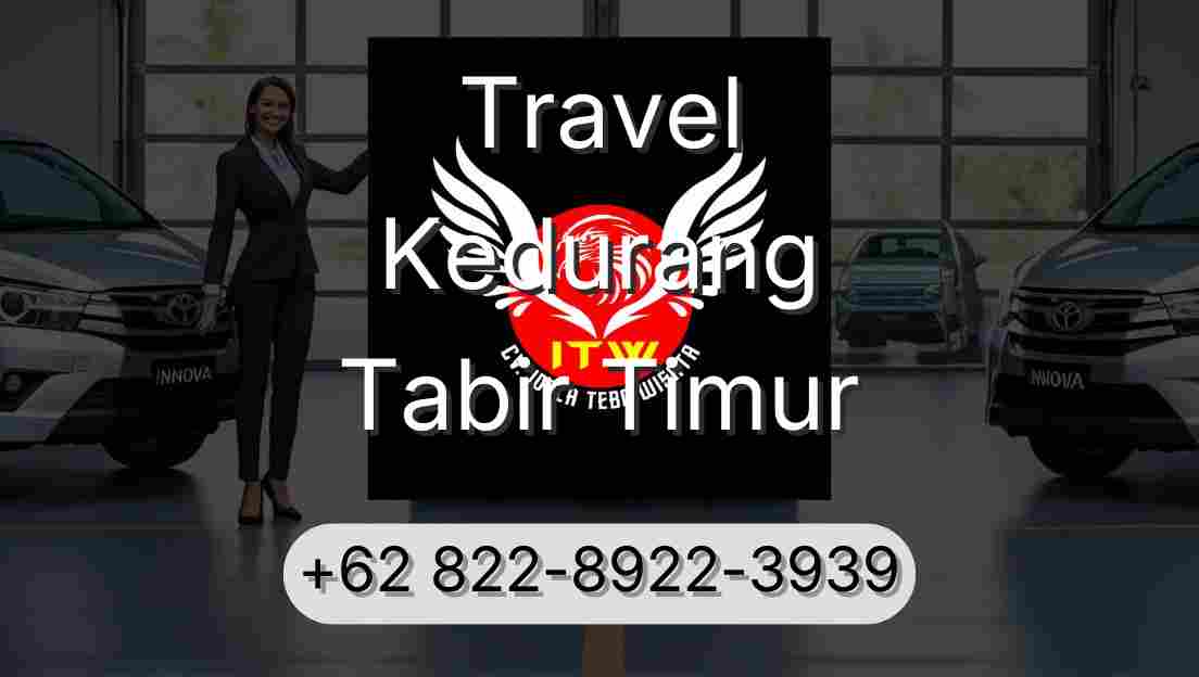 Travel Kedurang Tabir Timur