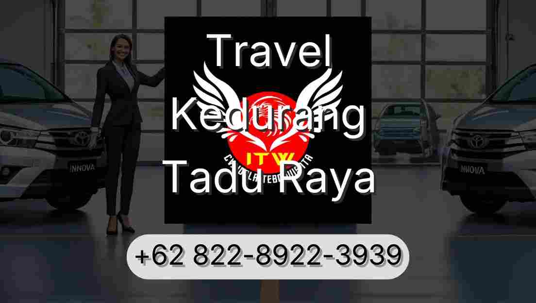 Travel Kedurang Tadu Raya