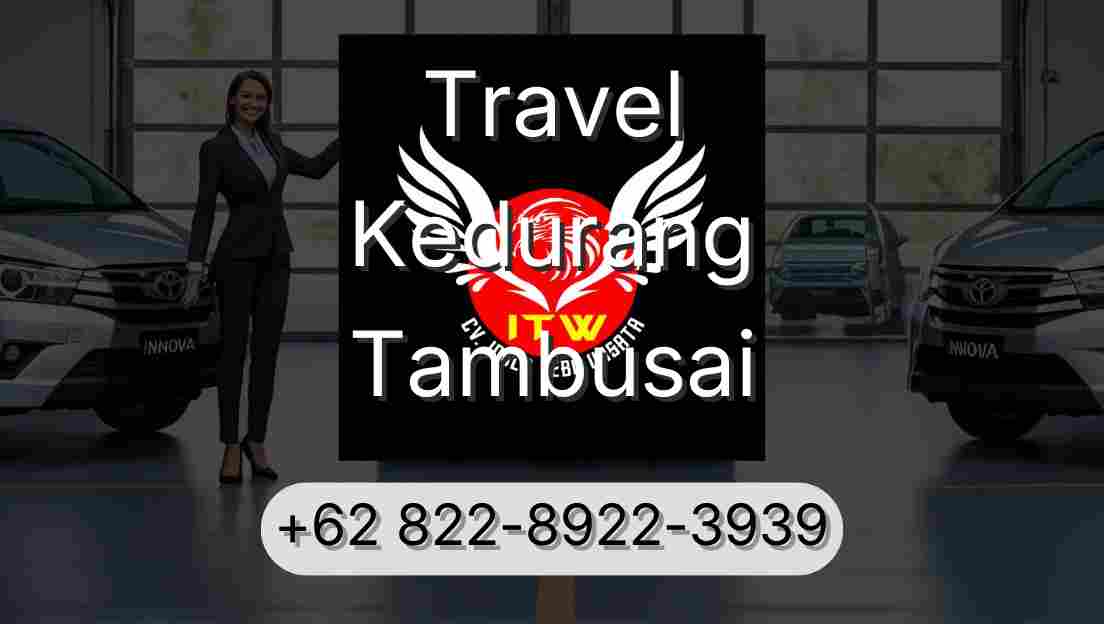 Travel Kedurang Tambusai