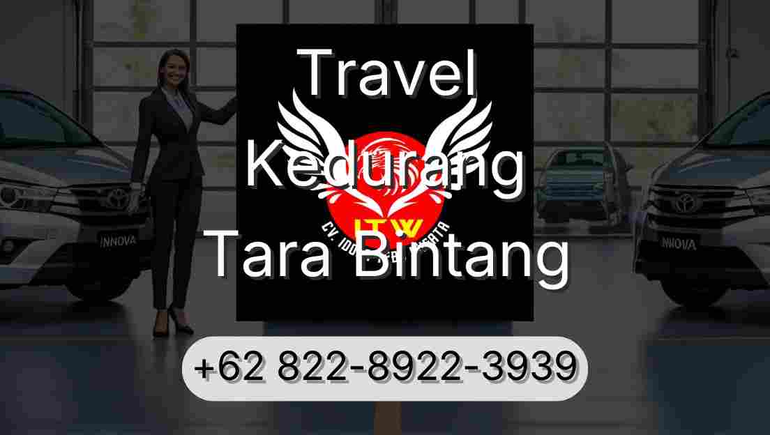 Travel Kedurang Tara Bintang