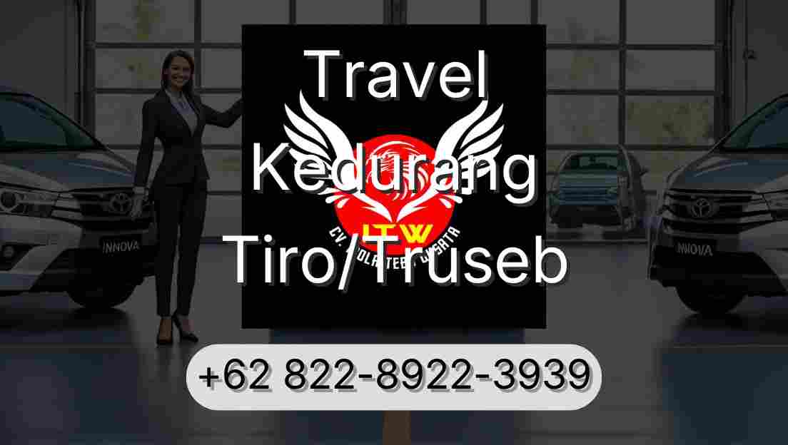 Travel Kedurang Tiro/Truseb