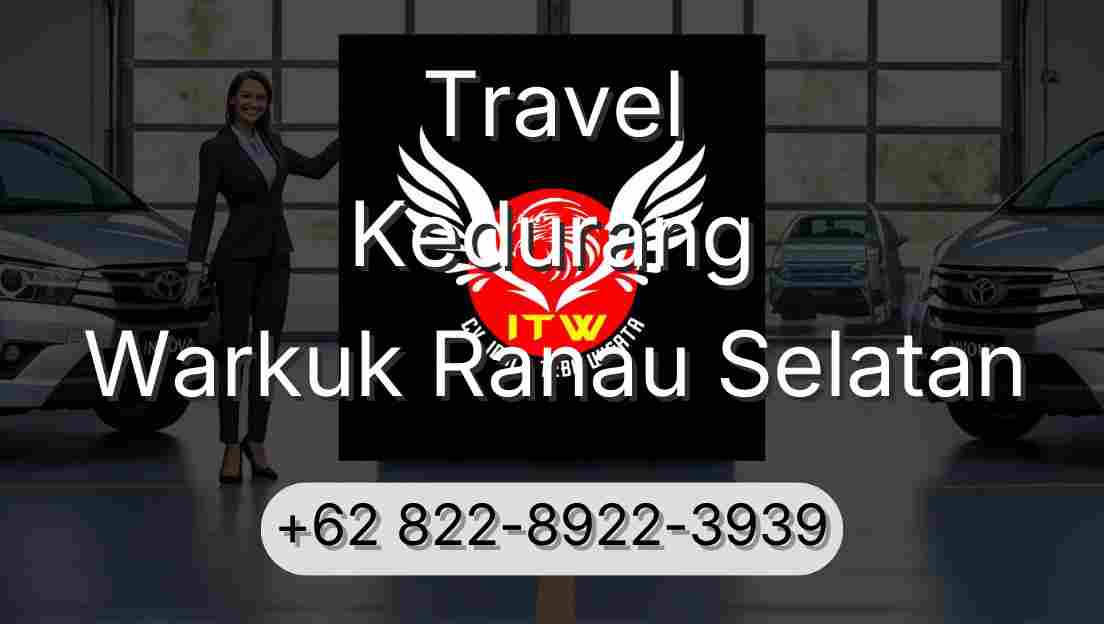 Travel Kedurang Warkuk Ranau Selatan