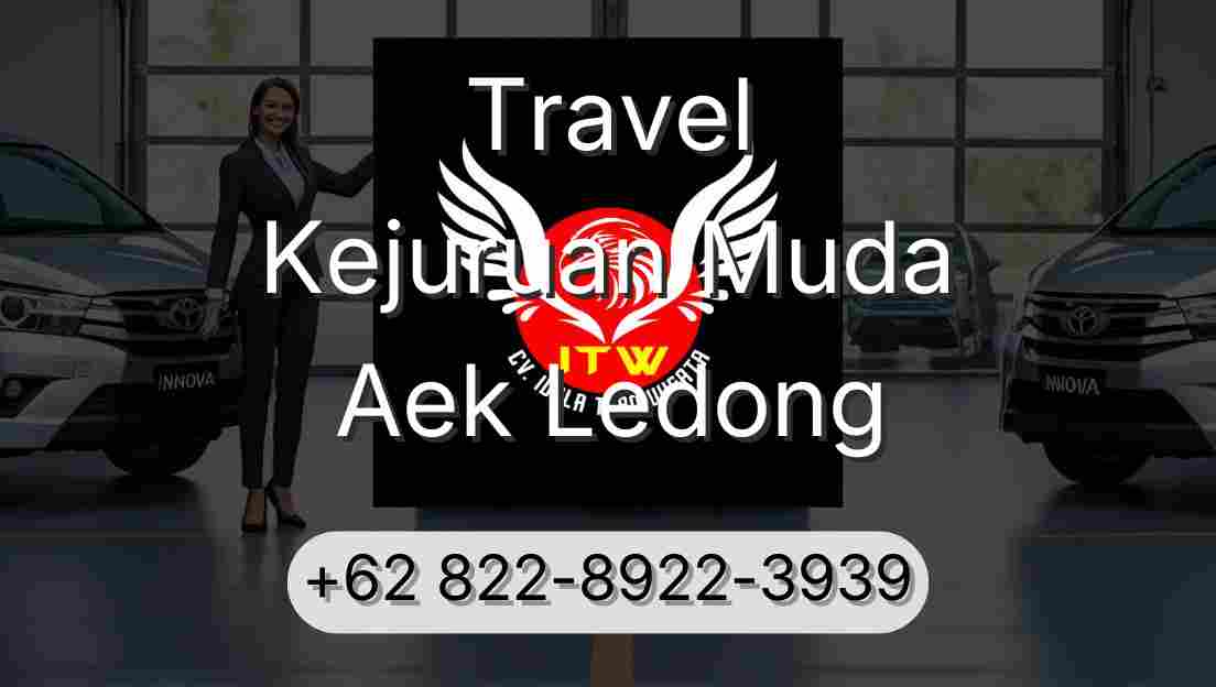 Travel Kejuruan Muda Aek Ledong