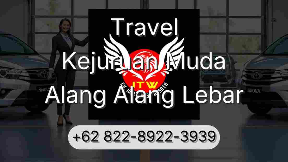 Travel Kejuruan Muda Alang Alang Lebar