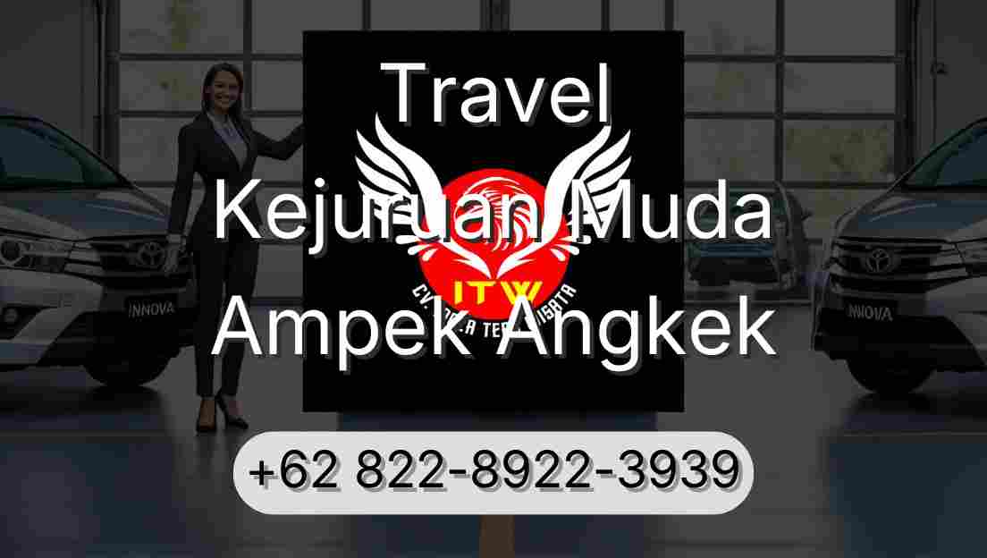 Travel Kejuruan Muda Ampek Angkek