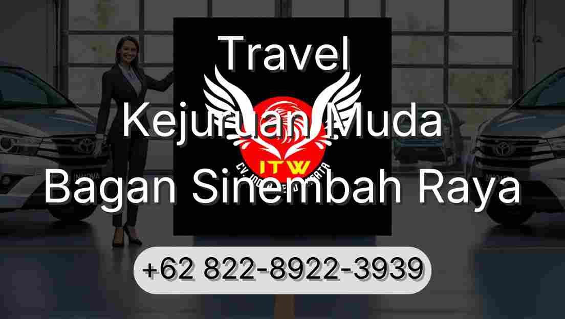 Travel Kejuruan Muda Bagan Sinembah Raya