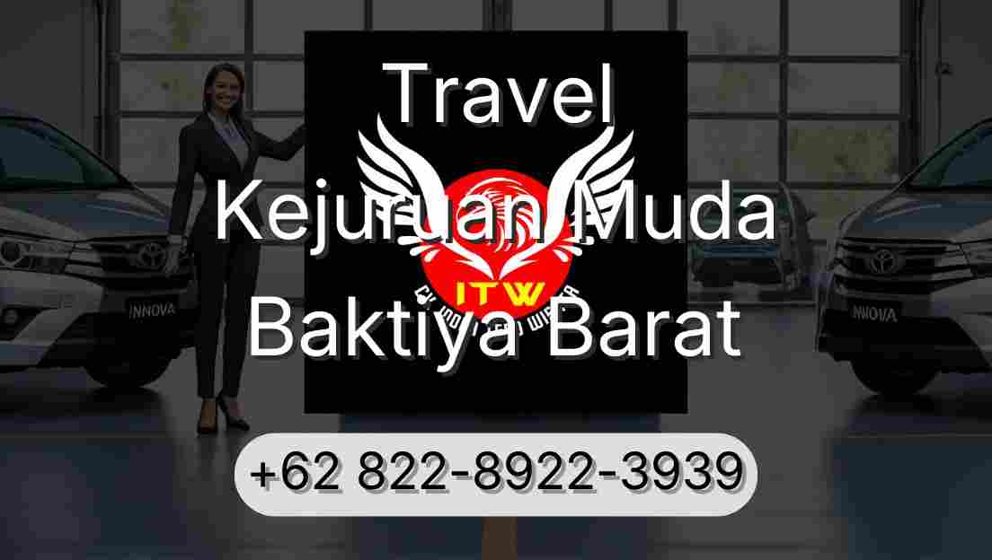 Travel Kejuruan Muda Baktiya Barat