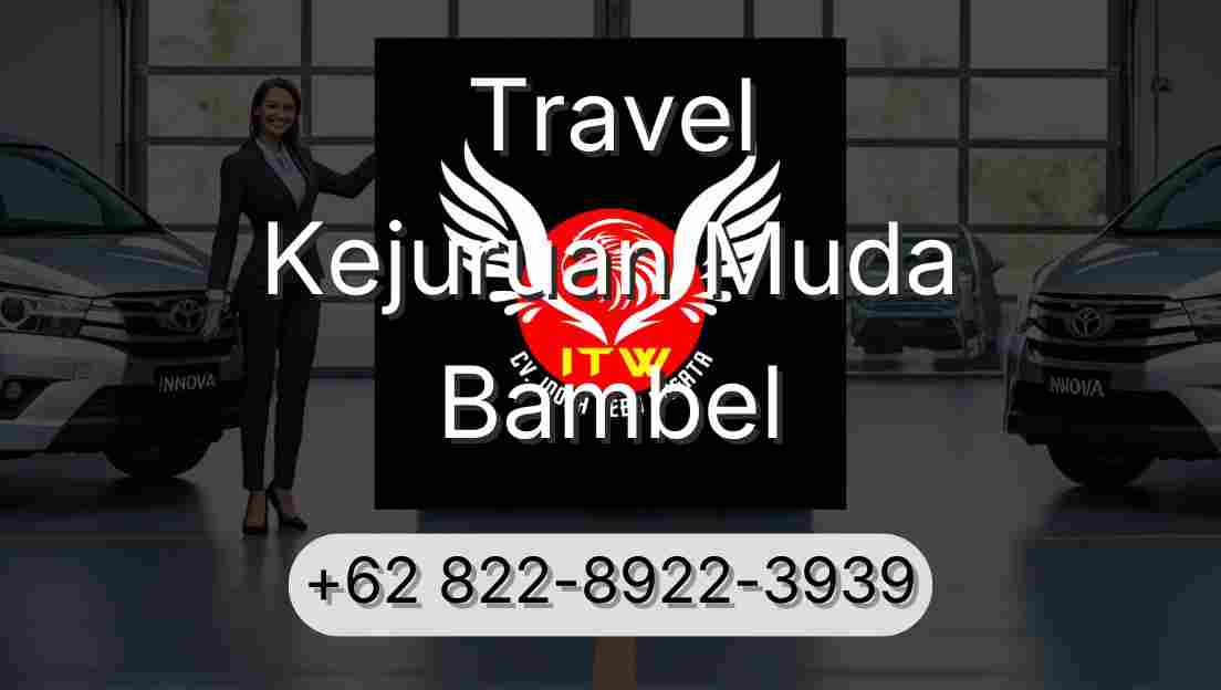 Travel Kejuruan Muda Bambel
