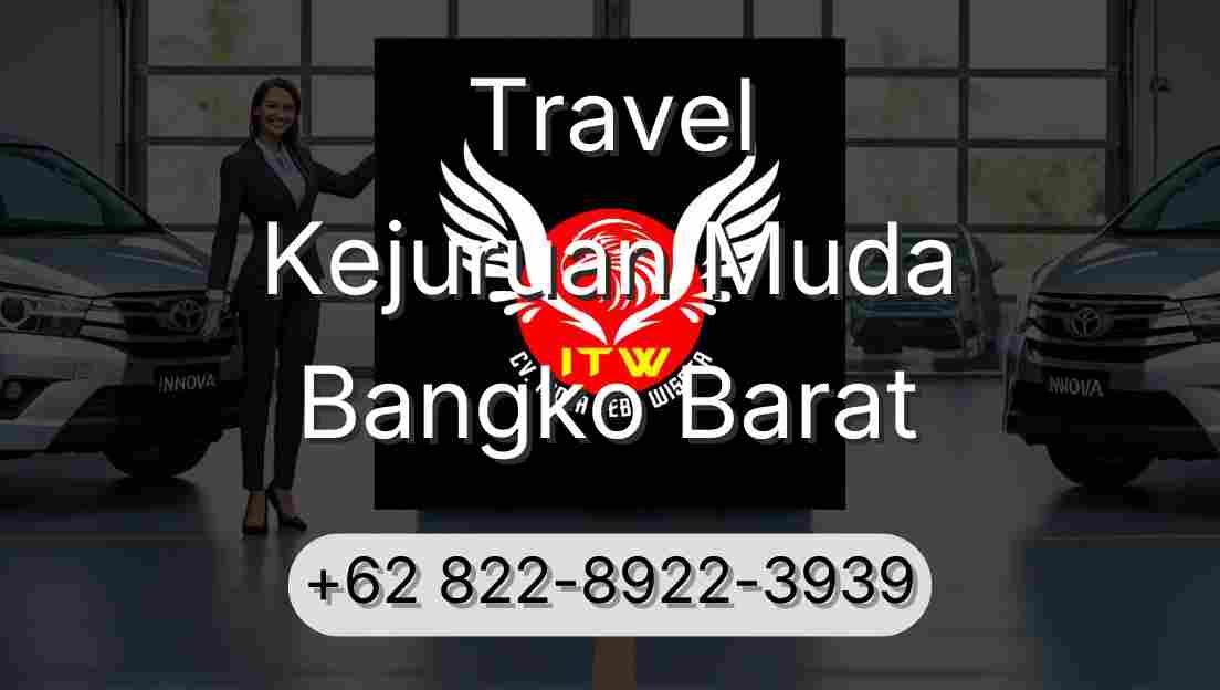 Travel Kejuruan Muda Bangko Barat