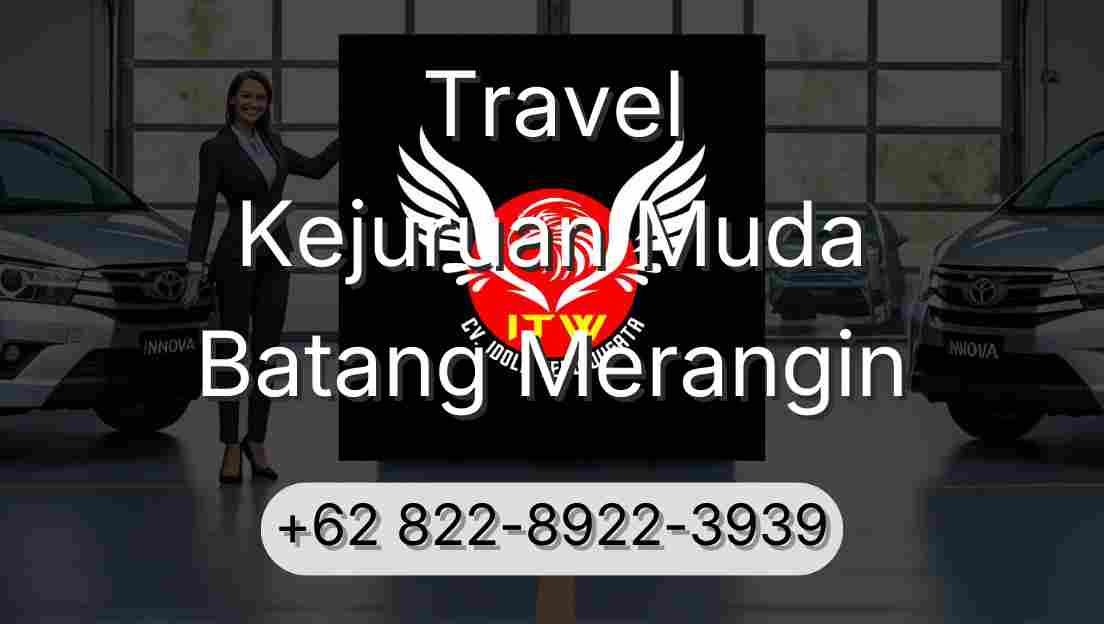 Travel Kejuruan Muda Batang Merangin
