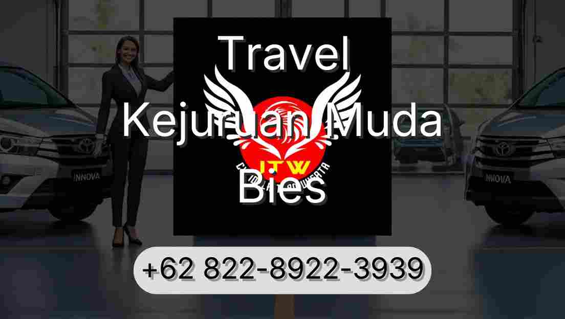 Travel Kejuruan Muda Bies