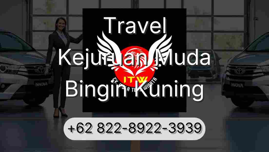 Travel Kejuruan Muda Bingin Kuning