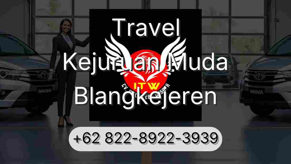 Travel Kejuruan Muda Blangkejeren
