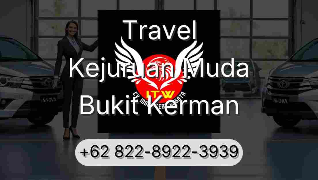 Travel Kejuruan Muda Bukit Kerman