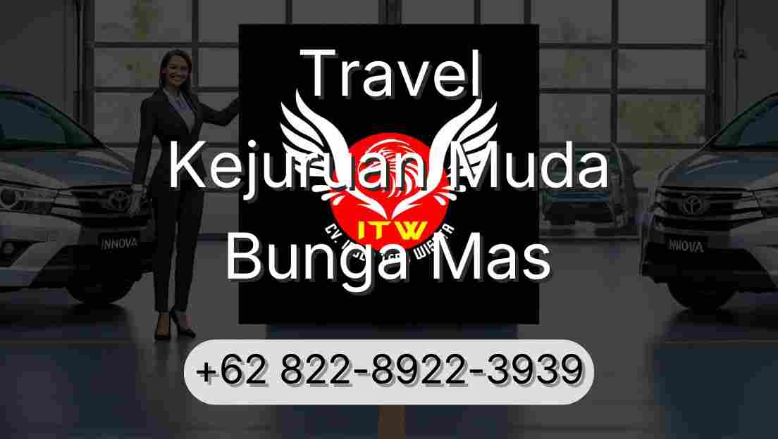 Travel Kejuruan Muda Bunga Mas
