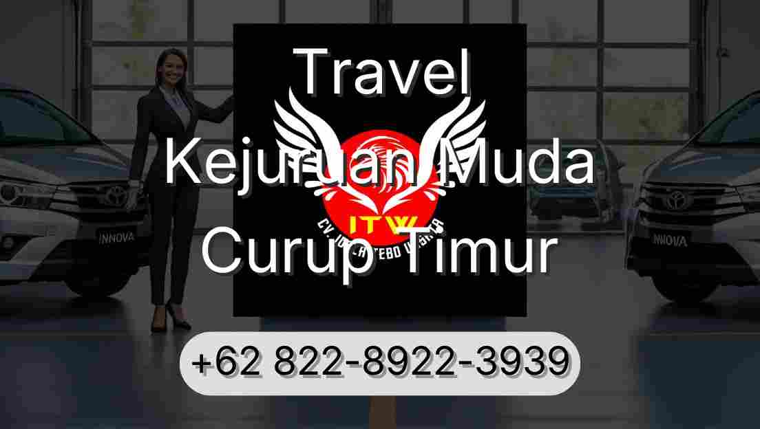 Travel Kejuruan Muda Curup Timur