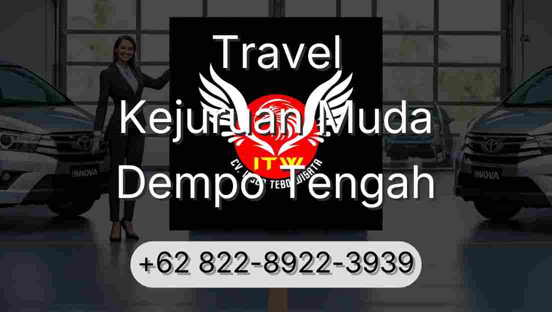 Travel Kejuruan Muda Dempo Tengah