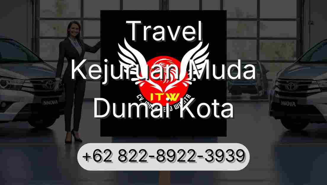 Travel Kejuruan Muda Dumai Kota