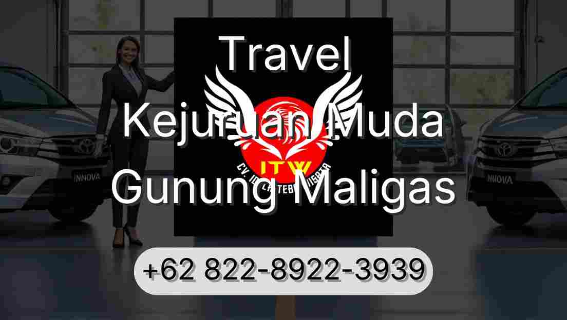Travel Kejuruan Muda Gunung Maligas