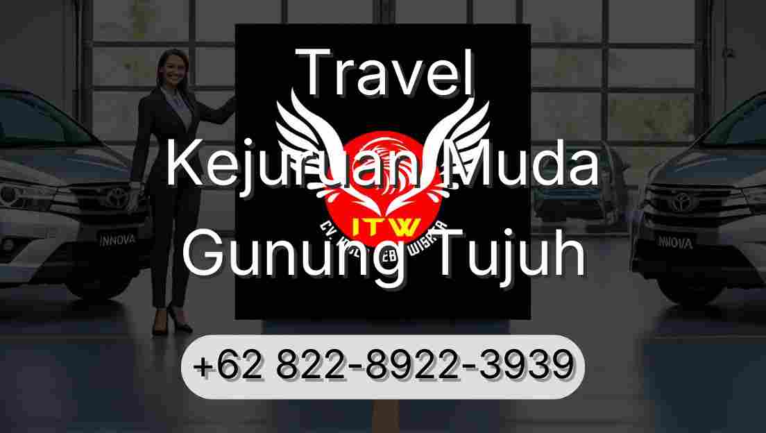 Travel Kejuruan Muda Gunung Tujuh