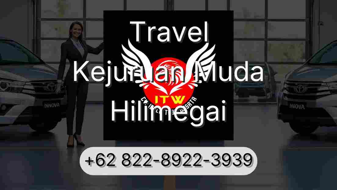 Travel Kejuruan Muda Hilimegai