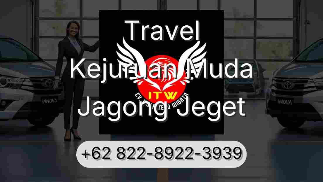Travel Kejuruan Muda Jagong Jeget